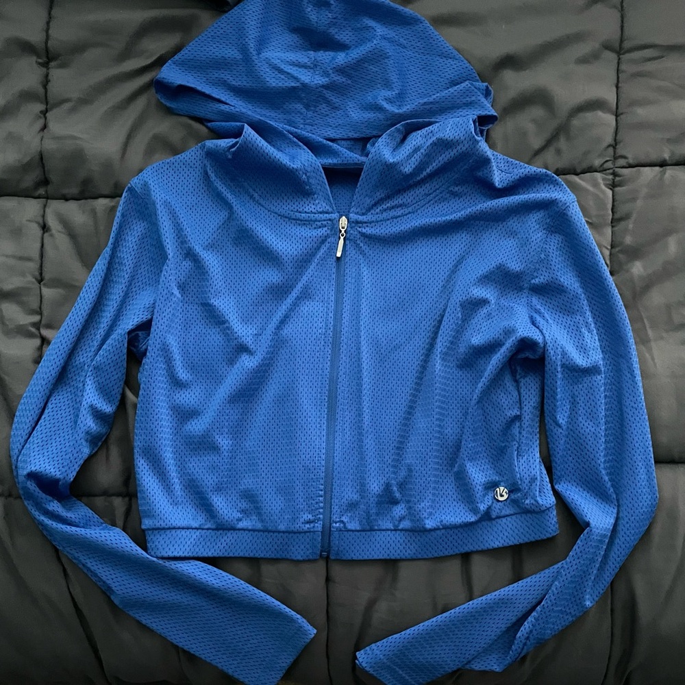 Buffbunny cropped spice jacket M